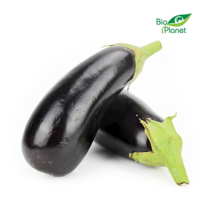 BAKŁAŻAN ŚWIEŻY BIO (około 0