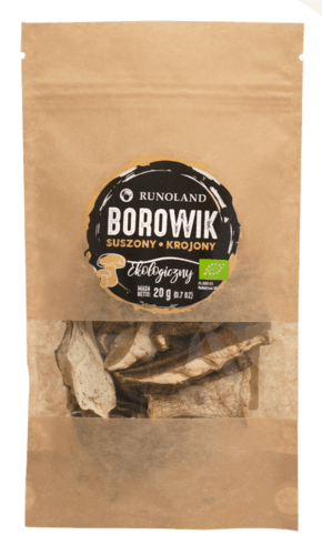 BOROWIK SUSZONY BIO 20 g - RUNOLAND