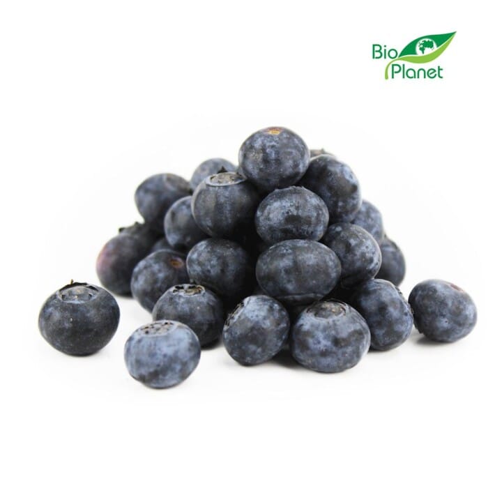 BORÓWKI ŚWIEŻE BIO (około 0