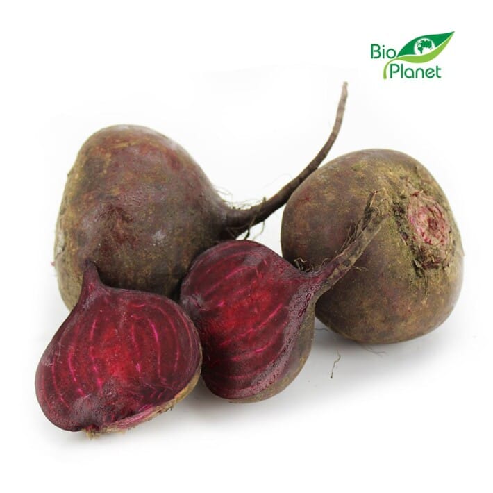 BURAK CZERWONY ŚWIEŻY BIO (POLSKA) (około 1