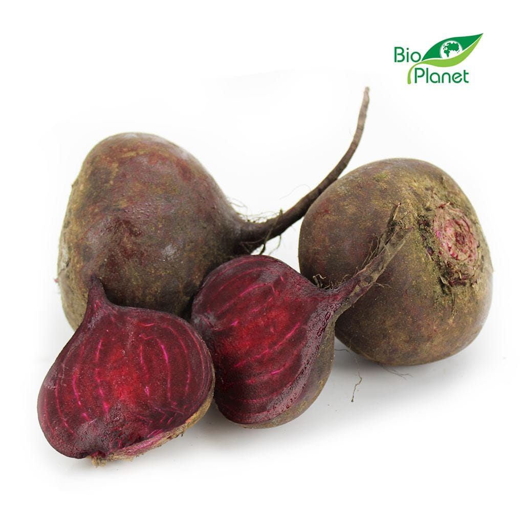BURAK CZERWONY ŚWIEŻY BIO (POLSKA) (około 1