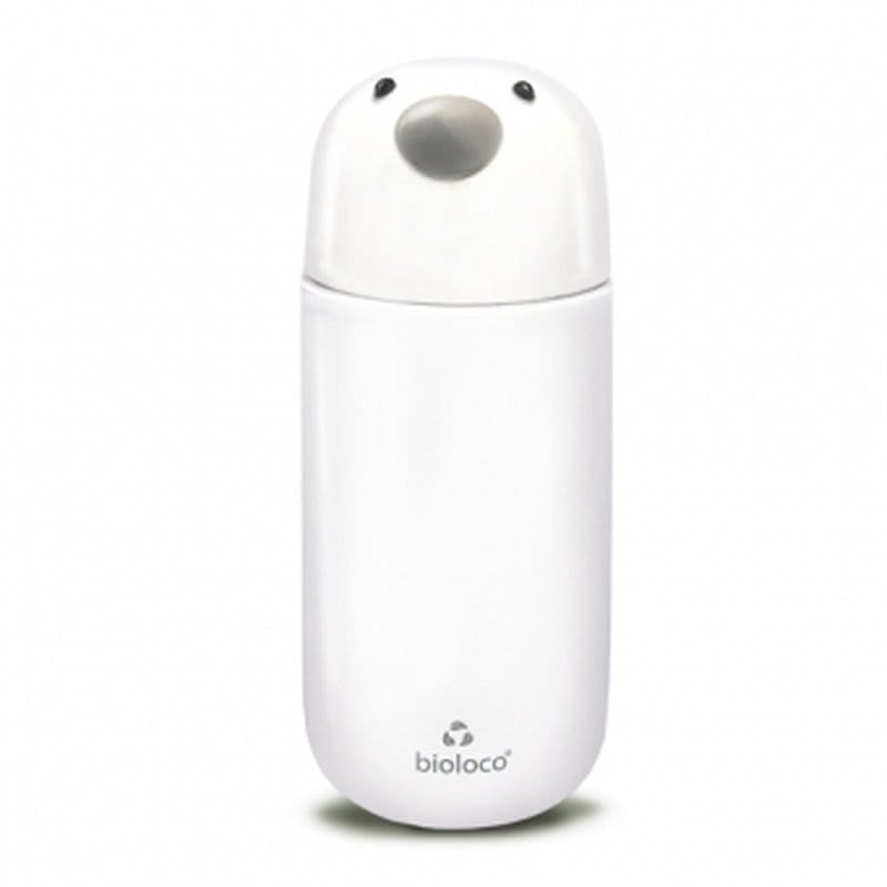 BUTELKA TERMICZNA DLA DZIECI PINGWIN 350 ml - CHIC-MIC