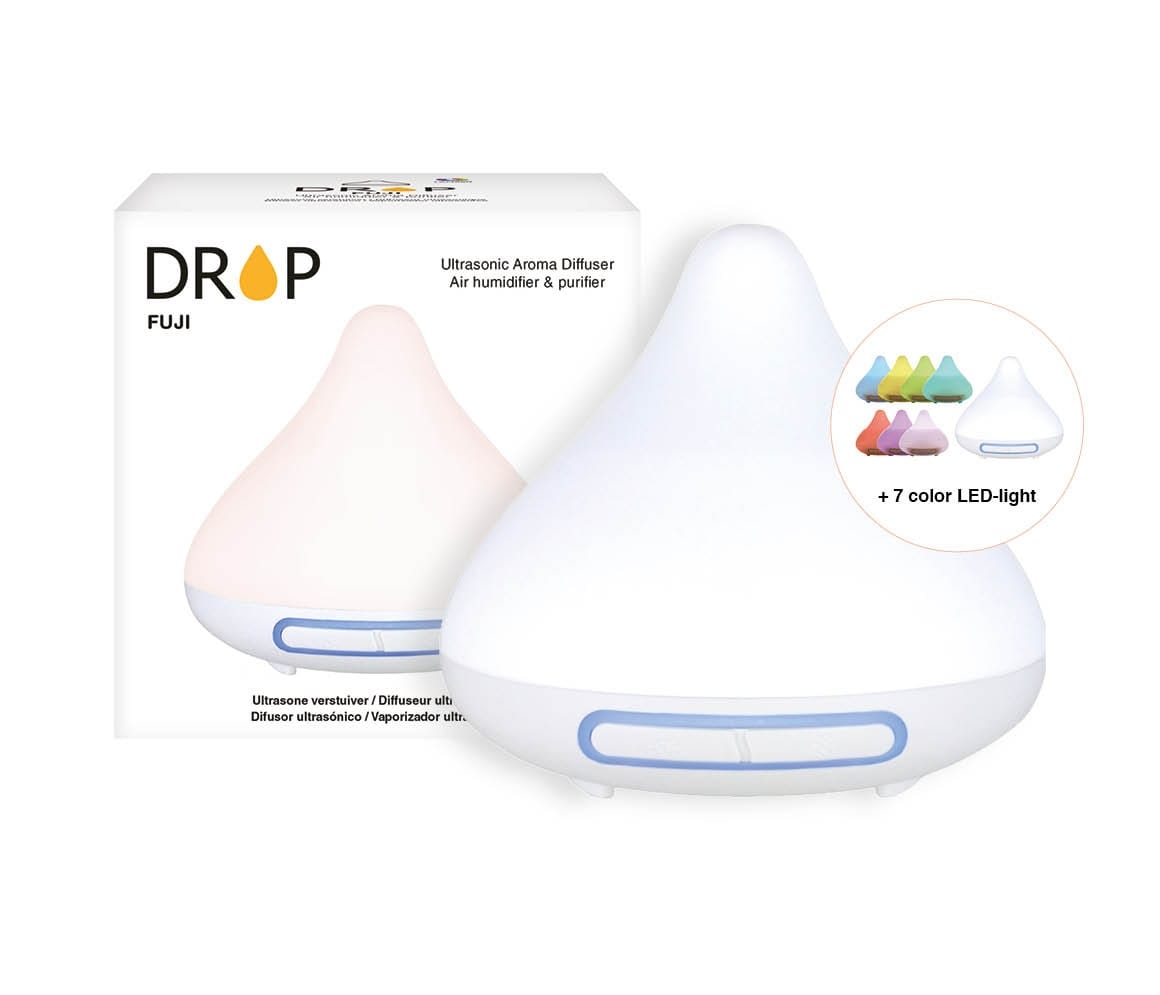 DYFUZOR ULTRADŹWIĘKOWY DO OLEJK&Oacute;W ETERYCZNYCH FUJI - PHYSALIS