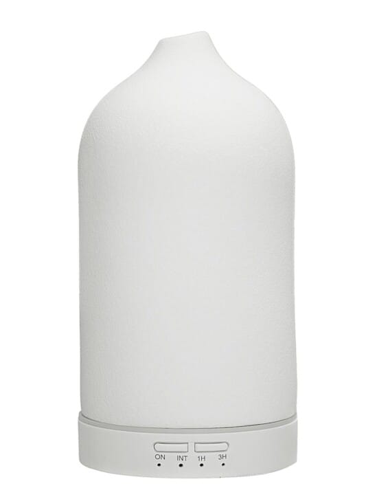 DYFUZOR ULTRADŹWIĘKOWY DO OLEJKÓW ETERYCZNYCH OBELISK BIAŁY - PHYSALIS