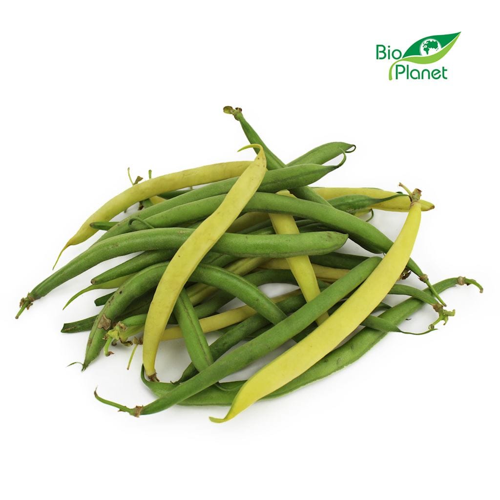 FASOLKA SZPARAGOWA BIO (POLSKA) (około 0