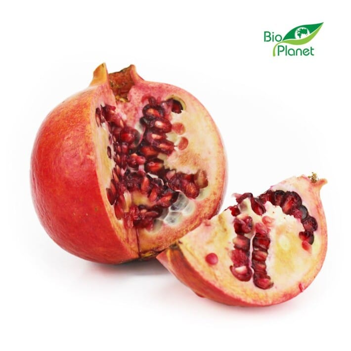 GRANAT ŚWIEŻY BIO (około 0