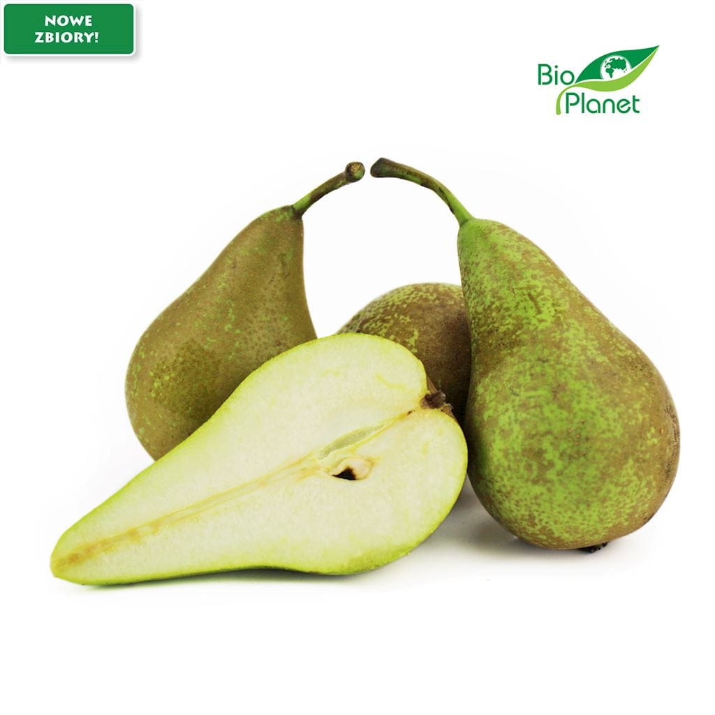 GRUSZKI ŚWIEŻE BIO (KONFERENCJA - POLSKA) (około 0