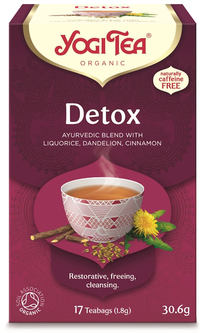 HERBATKA DETOX BIO (17 x 1