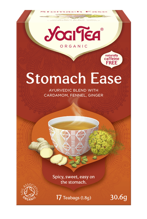 HERBATKA NA TRAWIENIE (STOMACH EASE) BIO (17 x 1