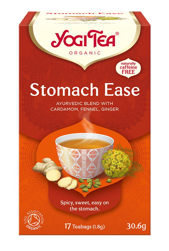 HERBATKA NA TRAWIENIE (STOMACH EASE) BIO (17 x 1