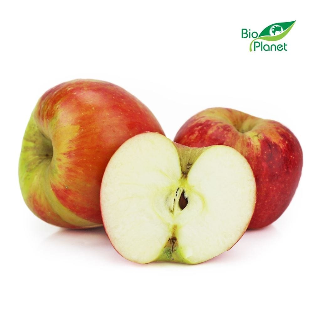 JABŁKA ŚWIEŻE BIO (CHAMPION - POLSKA) (około 1