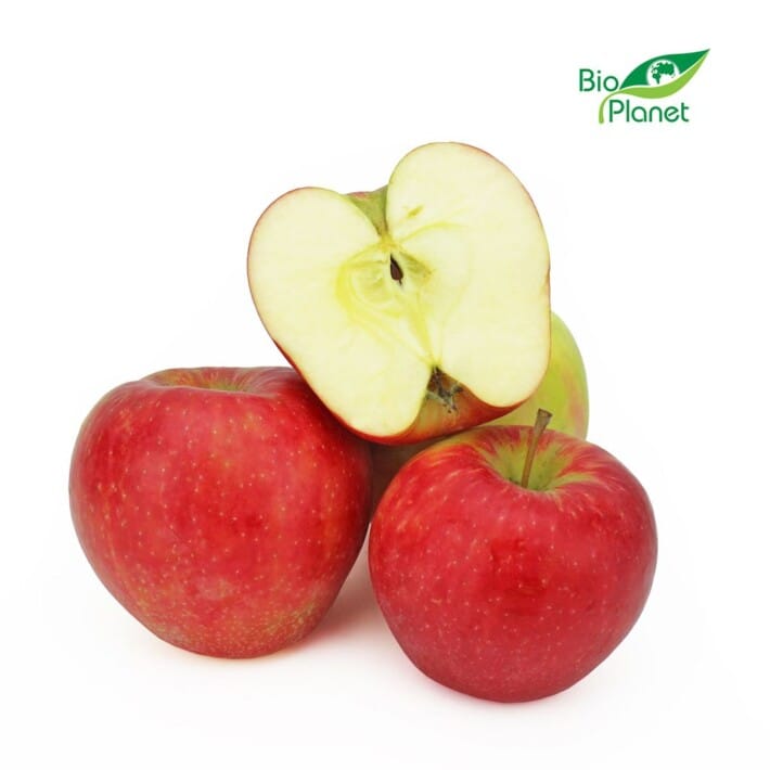 JABŁKA ŚWIEŻE BIO (HONEYCRISP - POLSKA) (około 1