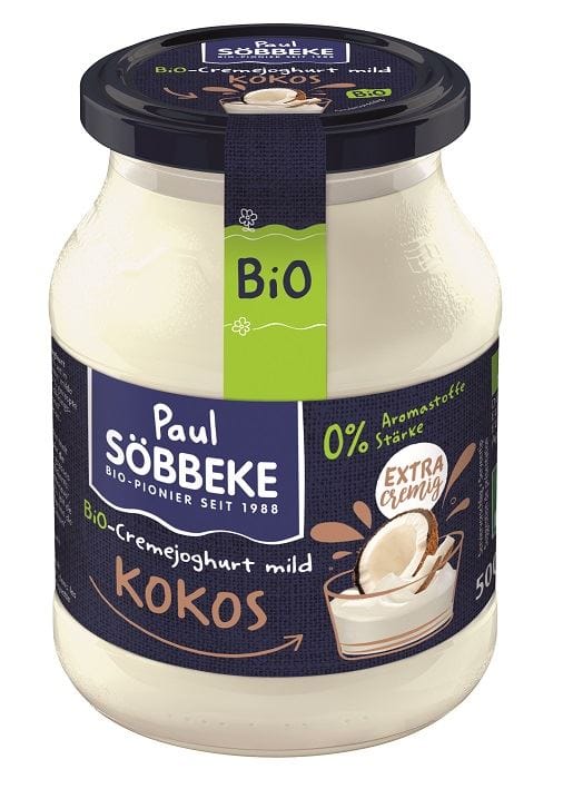 JOGURT KREMOWY KOKOSOWY (7