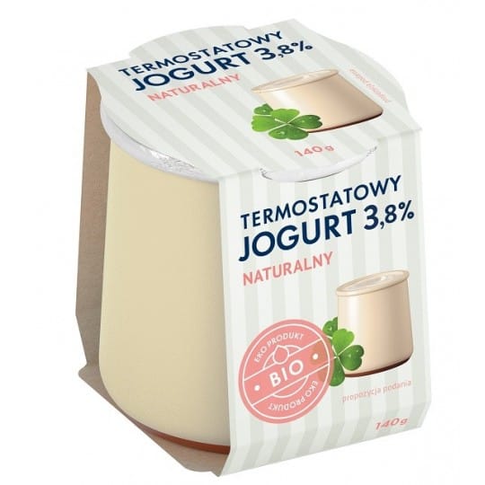 JOGURT TERMOSTATOWY NATURALNY 3
