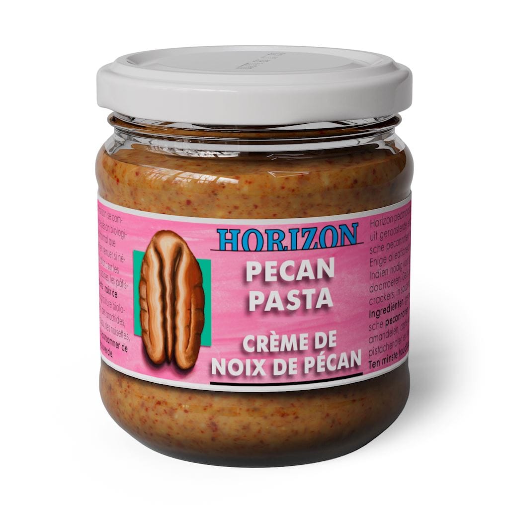 KREM Z ORZECH&Oacute;W PEKAN BEZGLUTENOWY BIO 175 g - HORIZON