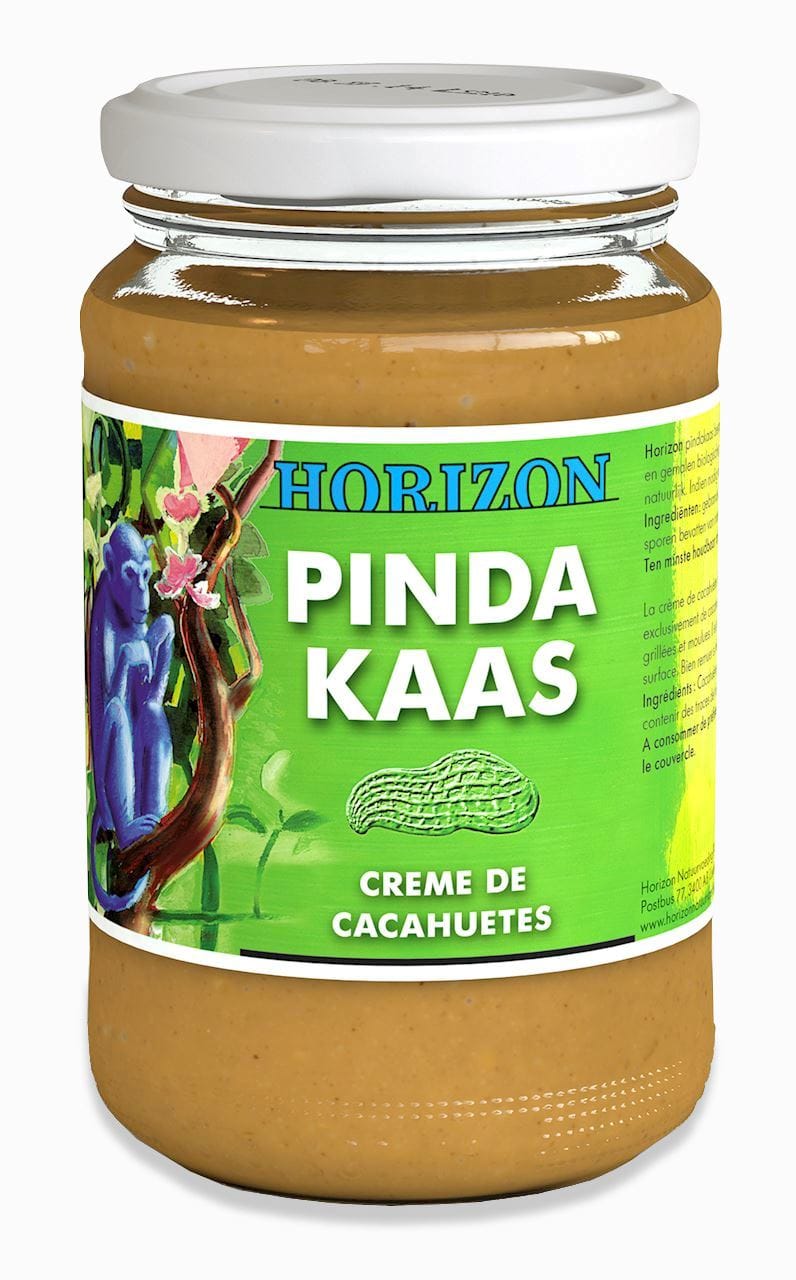 KREM Z ORZESZK&Oacute;W ZIEMNYCH BIO 350 g - HORIZON