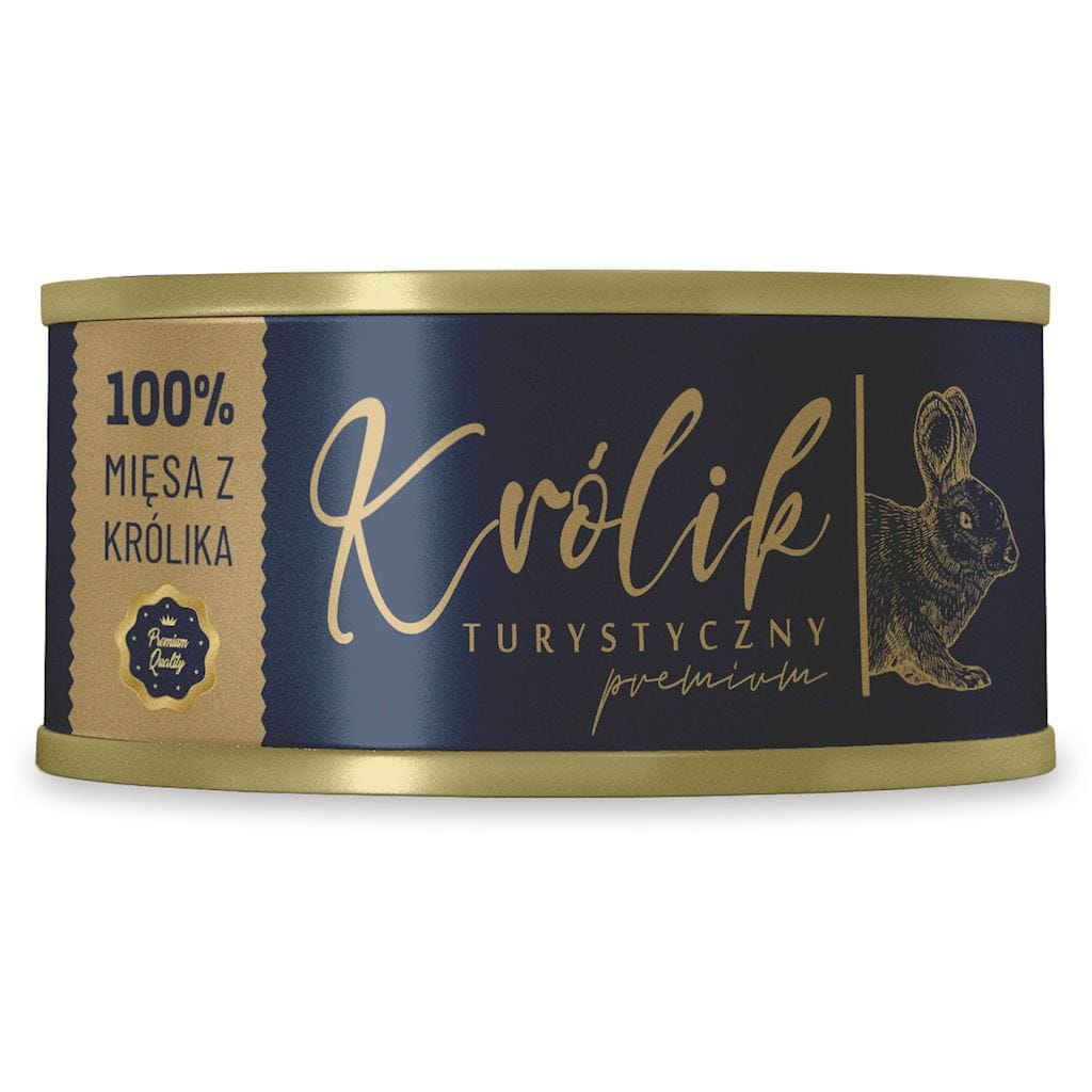 KR&Oacute;LIK TURYSTYCZNY PREMIUM BEZGLUTENOWY 300 g - AMCIU