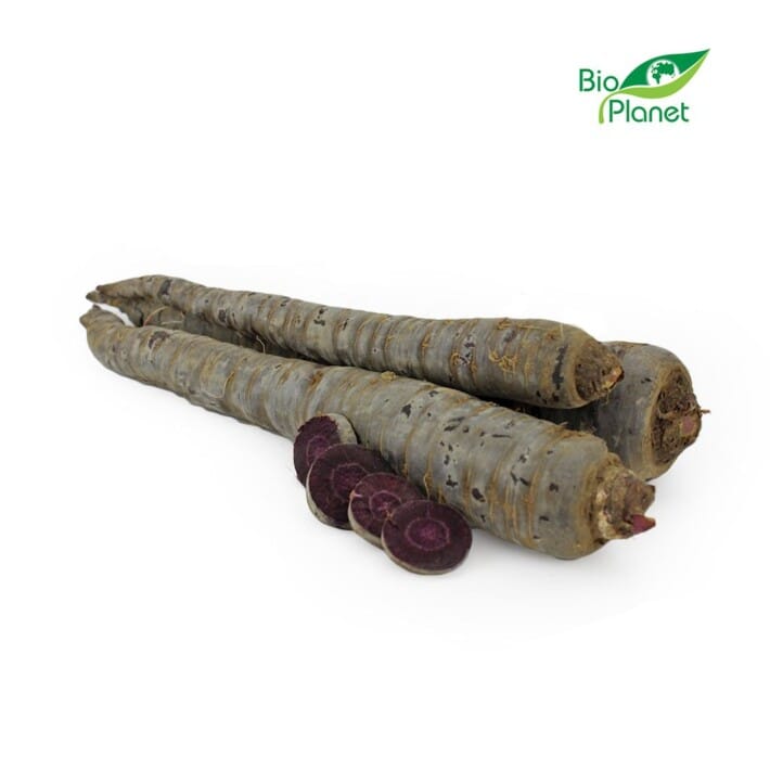 MARCHEW FIOLETOWA ŚWIEŻA MYTA BIO (POLSKA) (około 0