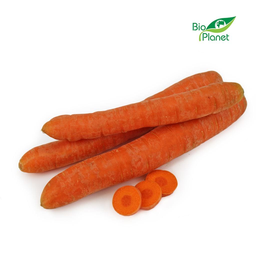 MARCHEW ŚWIEŻA MYTA BIO (POLSKA) (około 0