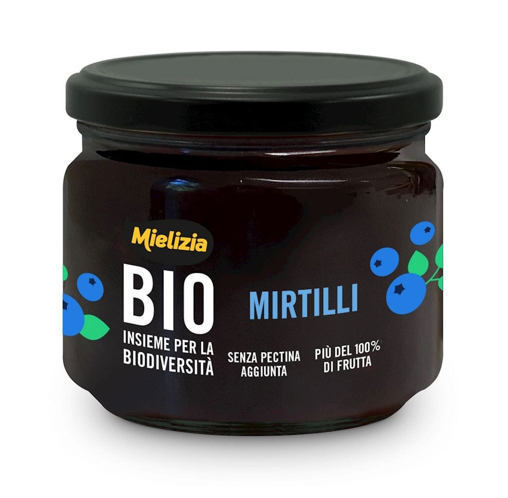 MUS BOR&Oacute;WKOWY BIO 250 g - MIELIZIA