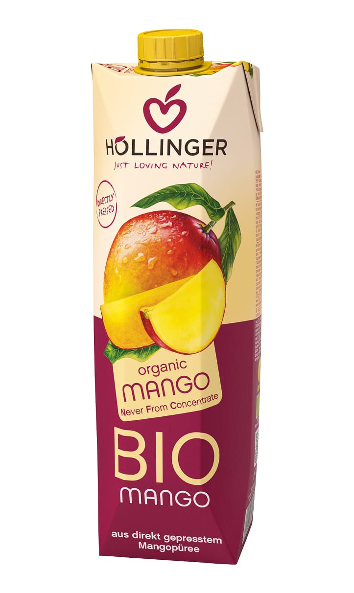 NEKTAR Z MANGO BIO 1 L - HOLLINGER