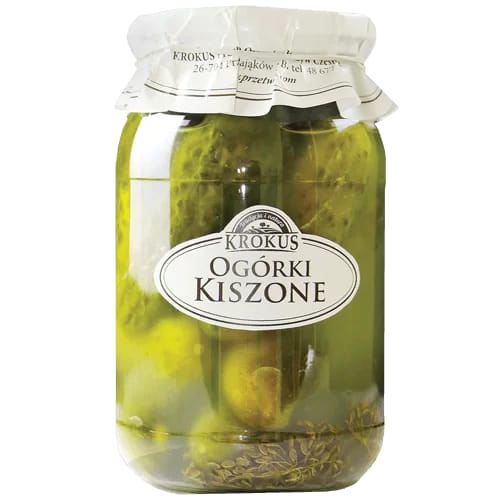 OG&Oacute;RKI KISZONE 810 g (450 g) - KROKUS