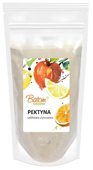 PEKTYNA JABŁKOWO - CYTRUSOWA DO DŻEM&Oacute;W 150 g - BATOM (PRODUKT SEZONOWY)