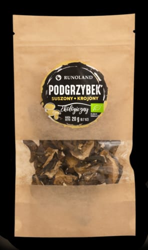 PODGRZYBEK SUSZONY BIO 20 g - RUNOLAND