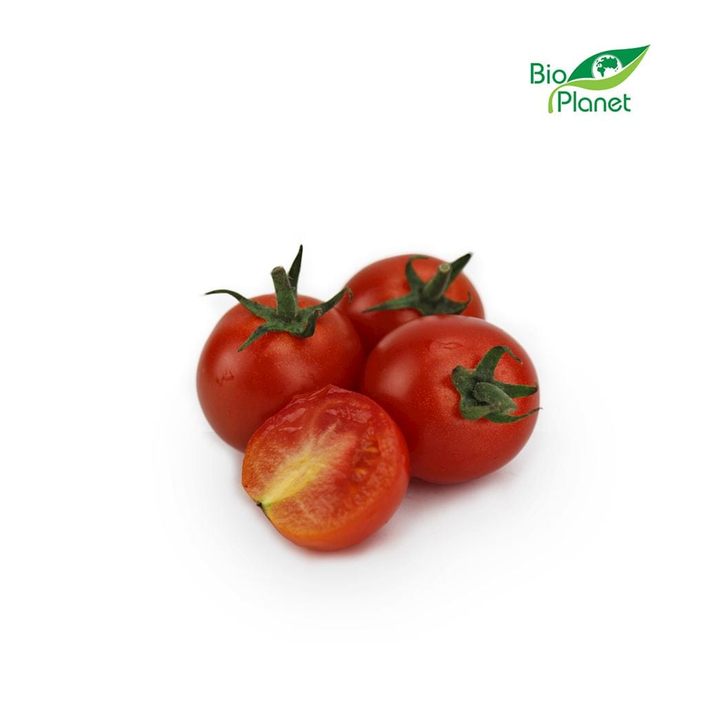 POMIDORY CHERRY ŚWIEŻE BIO (POLSKA) (około 0