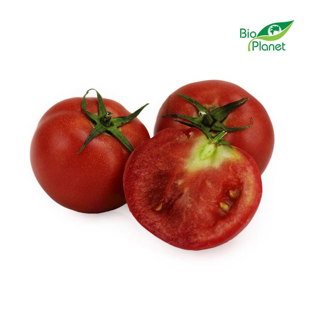 POMIDORY OKRĄGŁE ŚWIEŻE BIO (POLSKA) (około 0