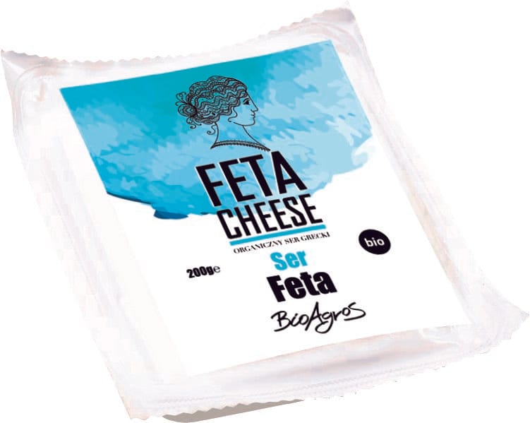 SER FETA BIO 200 g - BIOAGROS