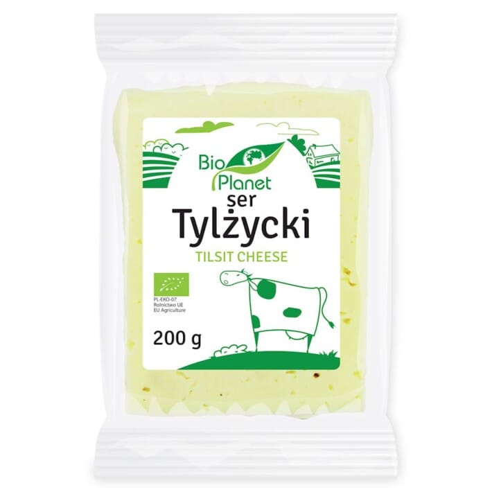SER TYLŻYCKI BIO 200 g - BIO PLANET
