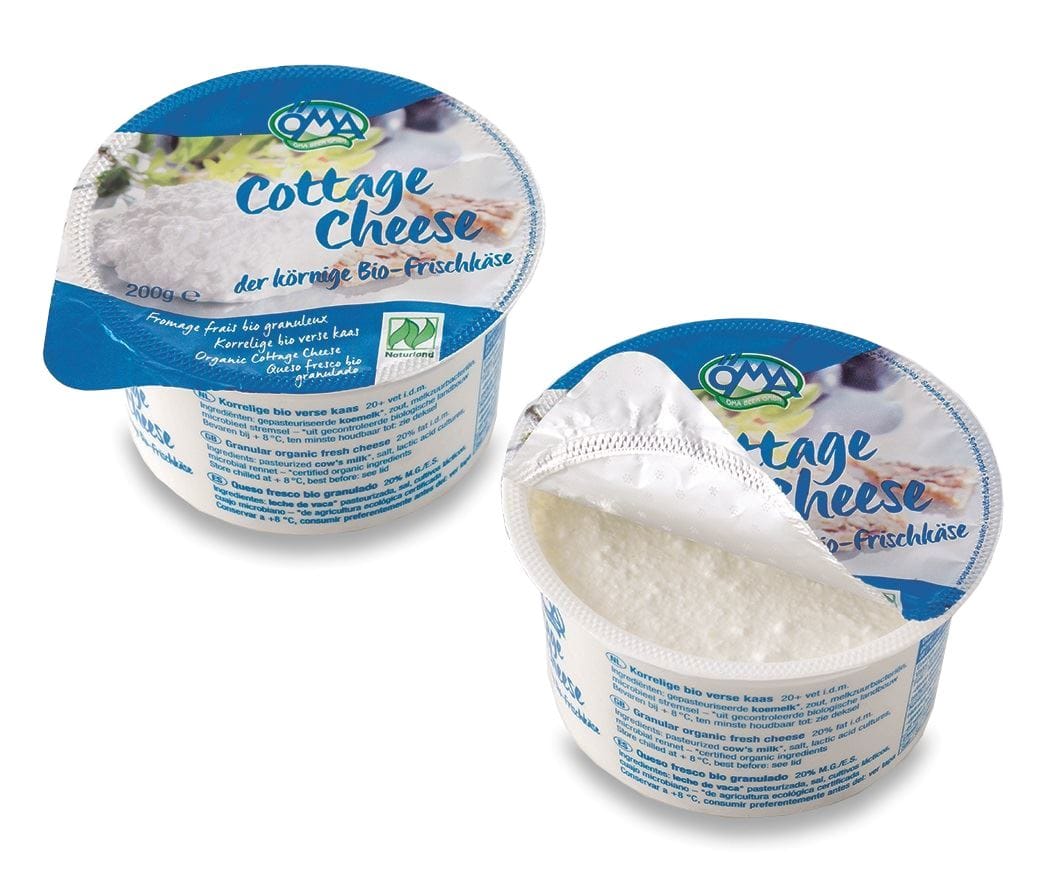 SEREK WIEJSKI BIO 200 g - OMA