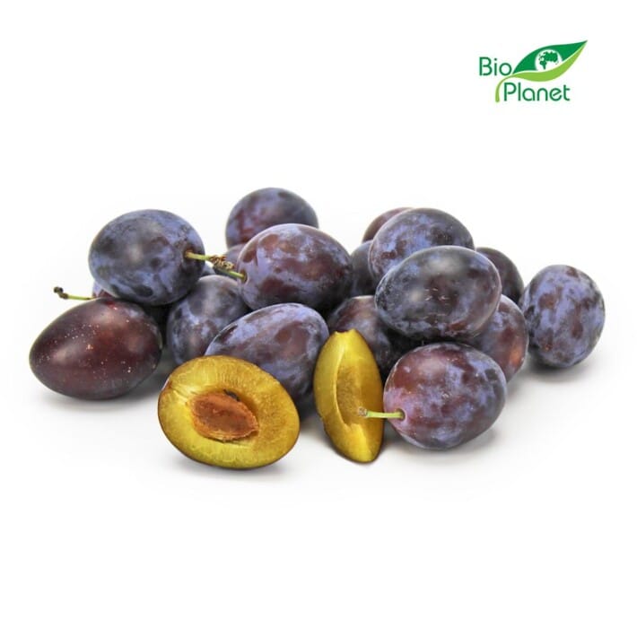 ŚLIWKI ŚWIEŻE BIO (WĘGIERKA - POLSKA) (pudełko ok. 0