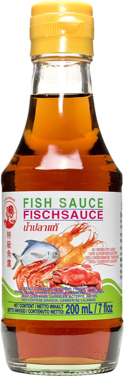 SOS RYBNY 200 ml - MERRE