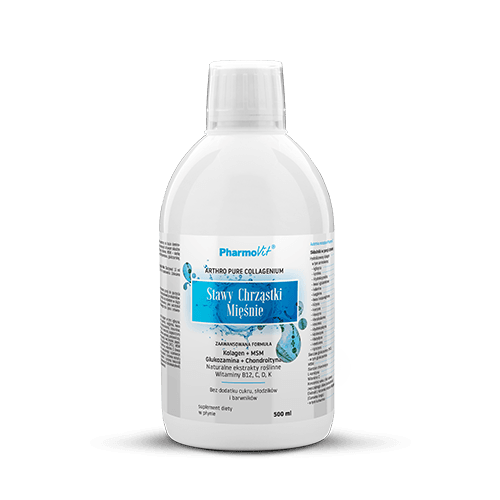 SUPLEMENT DIETY NA STAWY