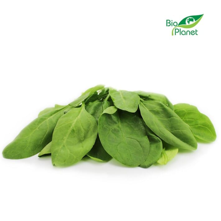 SZPINAK ŚWIEŻY NIEMYTY BIO (POLSKA) (około 0