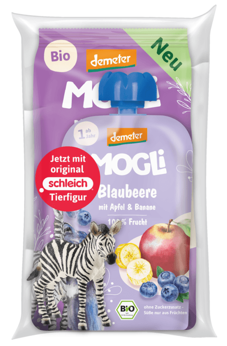 ZESTAW DEMETER BIO: MUS