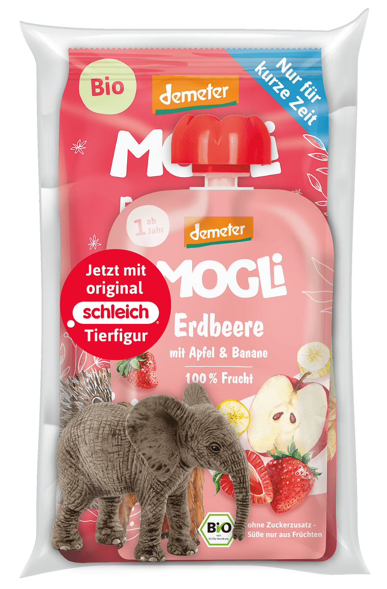 ZESTAW DEMETER BIO: MUS